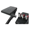 Žaidimų kėdė lenktynėms Playseat Evolution Alcantara, Juoda