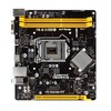 Pagrindinė plokštė Biostar H61MHV2/LGA 1155/Micro-ATX/Intel H61