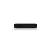 ICYBOX IB-233U3-B Icy Box Išorinis korpusas skirtas 2,5 SATA HDD/SSD, USB 3.0, Juodas