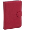 Planšetės dėklas RIVACASE ORLY 7"/3012. Raudonas