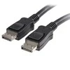 Techly ICOC DSP-A-100 „DisplayPort“ kabelis 10 m Juoda