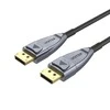 UNITEK C1616GY optinis kabelis DisplayPort 1.4 AOC 8K 10m