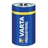 Varta 04020211111, Vienkartinės baterijos, D, Šarminė, 1,5 V, 1 vnt., 17000 mAh
