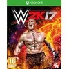 Take Two Interactive WWE 2K17 XBOX ONE