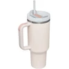 Gertuvė Stanley Quencher H2.O FlowState Tumbler 1.2L - rožinio kvarco spalvos