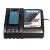 Makita 195584-2 Kroviklis DC18RC 14,4-18 V Li-ion RAPID krovimo laikas 15/22min, CARTON