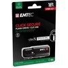 Emtec USB3.2 Spustelėkite Secure B120 16GB