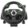 Žaidimų vairas su pedalais Esperanza Drift EGW101 PC/PS3 Juodas