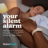 „Homedics SS-WB100BK-WW WakeBand“, jūsų tylus žadintuvas, juodas