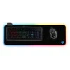 Pelės kilimėlis Media-tech MT262 RGB Gaming Mat