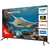 Manta 50LUA123E LED 50'' 4K Ultra HD Android televizorius