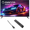 Manta 50LUA123E LED 50'' 4K Ultra HD Android televizorius