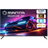 Manta 50LUA123E LED 50'' 4K Ultra HD Android televizorius
