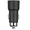 Xiaomi Roidmi 3S USB 2.4A FM moduliatorius - automobilinis įkroviklis, Juodas
