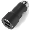 Xiaomi Roidmi 3S USB 2.4A FM moduliatorius - automobilinis įkroviklis, Juodas