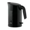 Braun PurEase WK 3100 BK elektrinis virdulys 1,7 L Juoda 2200 W