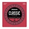 Stygos klasikinei gitarai D'ADDARIO NYLON, NORMAL TENSION EJ27N