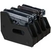 BRIHARD ADVANCED 4-GUNS FOAM HOLDER PISTOLETŲ STOVAS