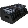 BRIHARD ADVANCED 8-GUNS FOAM HOLDER PISTOLETŲ STOVAS