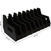 BRIHARD ADVANCED 8-GUNS FOAM HOLDER PISTOLETŲ STOVAS