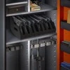 BRIHARD ADVANCED 8-GUNS FOAM HOLDER PISTOLETŲ STOVAS