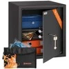 Brihard Business K Black Pearl Baldinis seifas