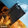 BRIHARD FIRE PROOF DOCUMENTS BAG