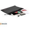 BRIHARD FIRE PROOF DOCUMENTS BAG