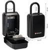 Brihard Key Lock Box All Season Shackle XL