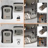 Brihard Key Lock Box Outdoor