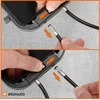 Brihard Travel Atsparus vandeniui Case