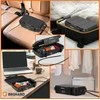 Brihard Travel Atsparus vandeniui Case