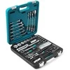 Mechaniko įrankių komplektas Kamasa-Tools 92 vnt.