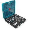 Mechaniko įrankių komplektas Kamasa-Tools 99 vnt.