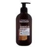 L'Oréal Paris Men Expert Barber Club barzdos, veido ir plaukų prausiklis barzdos plovimui vyrams, 200 ml