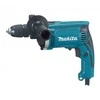 Makita HP1631 Smūginis gręžtuvas, 710 W , 13 mm, ranka užveržiamas griebtuvas, (Ekspozicinė prekė)