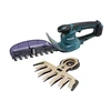 Makita UH201DZX Cordless Hedge Trimmer + Grass Shear, 10,8V Li-ion CXT, blade 200mm, 1,2kg be akumuliatoriaus ir kroviklio