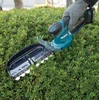 Makita UH201DZX Cordless Hedge Trimmer + Grass Shear, 10,8V Li-ion CXT, blade 200mm, 1,2kg be akumuliatoriaus ir kroviklio