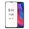 Reach LCD apsauginis stikliukas 5D Cold Carving Xiaomi Redmi Note 11 Pro/Note 11 Pro Plus 5G lenktas juodas