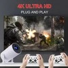 Žaidimų projektorius Reach G300 Pro+ Gaming baltas
