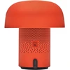 Nešiojama garso kolonėlė su apšvietimu Sound by JBL Kooduu Sensa PLAY, spalva: oranžinė