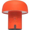 Nešiojama garso kolonėlė su apšvietimu Sound by JBL Kooduu Sensa PLAY, spalva: oranžinė