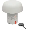 Nešiojama garso kolonėlė su apšvietimu Sound by JBL Kooduu Sensa PLAY, spalva: balta