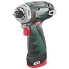 Metabo Akumuliatorinis suktuvas/gręžtuvas PowerMaxx BS Basic, 17/34Nm, 2x2,0Ah, lagaminas