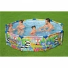 „BestWay“ baseino „Steel Pro“ apvalus baseinas, 274 x 66 cm