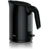 Braun PurEase WK 3100 BK elektrinis virdulys 1,7 L Juoda 2200 W
