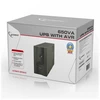 Gembird „EnerGenie“ | Nepertraukiamo maitinimo šaltinis (UPS) UPS-PC-652A su AVR | 650 VA | 220 V | 220 V