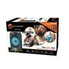 N-Gear | Bluetooth garsiakalbis | The Flash 1210 | 300 W | Bluetooth | Juodas | Belaidė jungtis