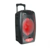 N-Gear | Bluetooth garsiakalbis | The Flash 1210 | 300 W | Bluetooth | Juodas | Belaidė jungtis