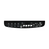 N-Gear | Bluetooth garsiakalbis | The Flash 1210 | 300 W | Bluetooth | Juodas | Belaidė jungtis